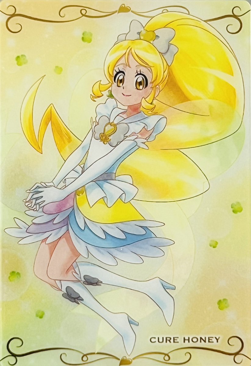 STsAQNkC2GQJD9C's tweet photo. ゆうゆうお誕生日おめでとう♪🎉✨

#大森ゆうこ生誕祭2026
#キュアハニー生誕祭2026 https://t.co/iYuuMCDUsg