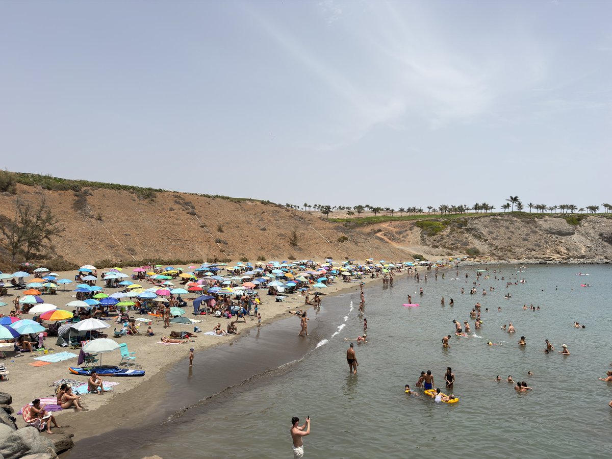 mycanaryislands tweet picture