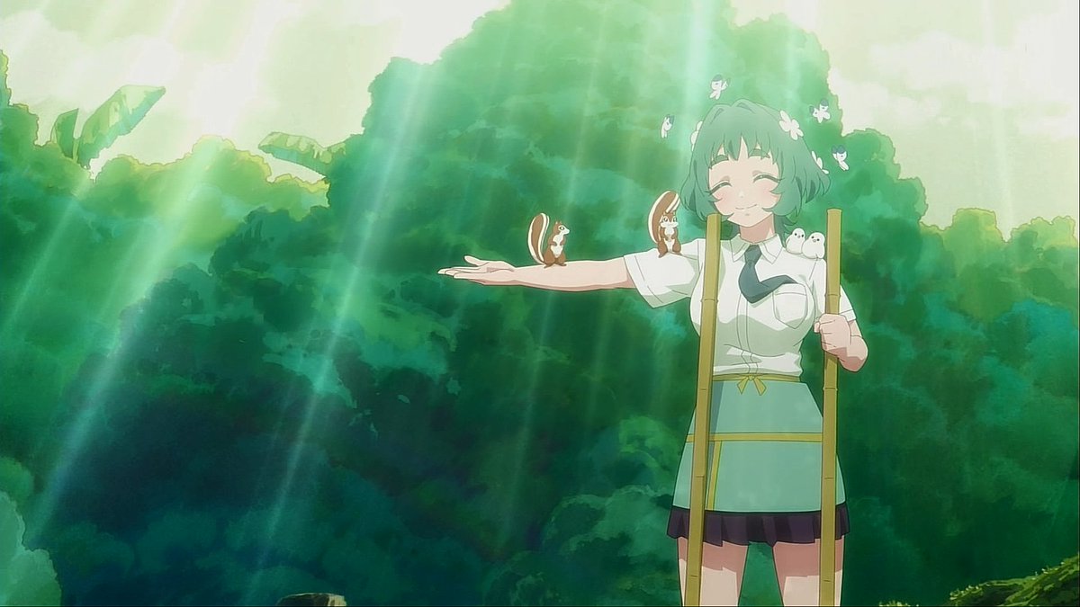 君のことが大大大大大好きな100人の彼女(第3期) 第29話 ツイート画像 1