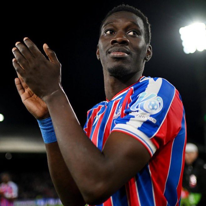 DuyumMatrix's tweet photo. 🔵🟡 Fenerbahçe, Ismaila Sarr transferine bir adım uzaklıkta ve Crystal Palace ile anlaşmak için baskı yapıyor. 

(Marco Conterio) https://t.co/zzUjHhyDyY