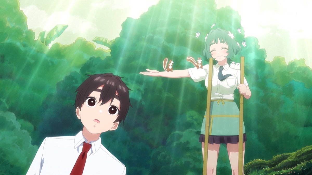 君のことが大大大大大好きな100人の彼女(第3期) 第29話 ツイート画像 1