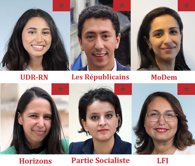 pilmetr's tweet photo. @FrDesouche L'infiltration ces dernières années des réseaux marocains dans tous les partis politiques, c'est un dossier à ouvrir.

Ça explique la tiédeur à dénoncer les agissements hostiles du Maroc, même au RN. https://t.co/4J7oBbHvQf