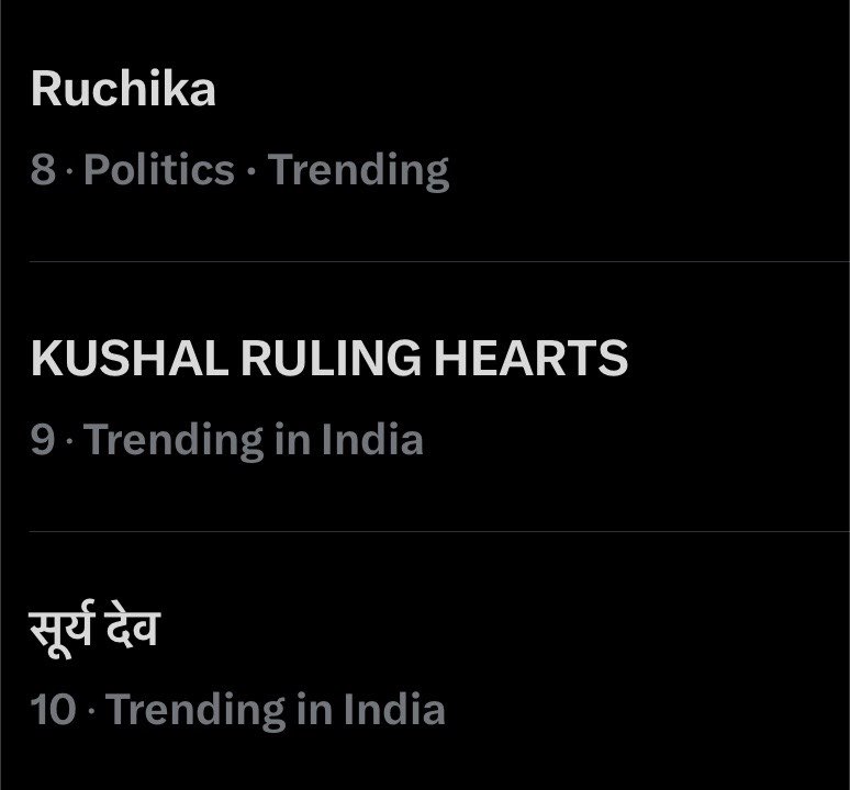 Jagssss_'s tweet photo. Jalwaaa haiii🥰
he is the news he is the main character he is the trp and he is the audience’s winner🫶🏼

KUSHAL RULING HEARTS https://t.co/w9oHbYHEND