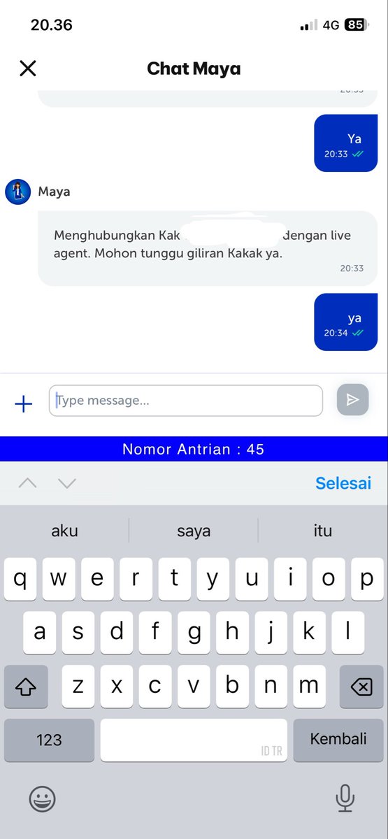 clayaats's tweet photo. bener2 gua pantau ya lu @myXL https://t.co/HPKwI7JpHK