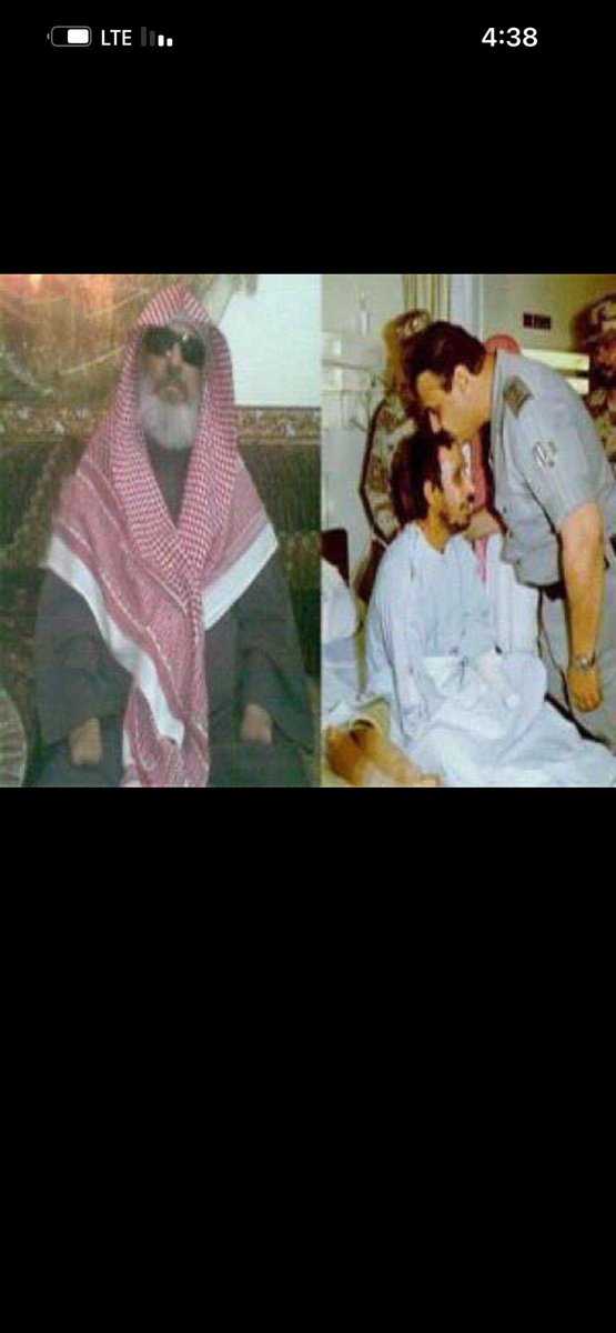 q34cc's tweet photo. صورة العسكري السعودي يحيى البارقي الذي فقد بصره ويديه في حرب تحرير #الكويت عام 1991م.
#ذكري_الغزو_العراقي_الغاشم https://t.co/BQ0DC2Cm86