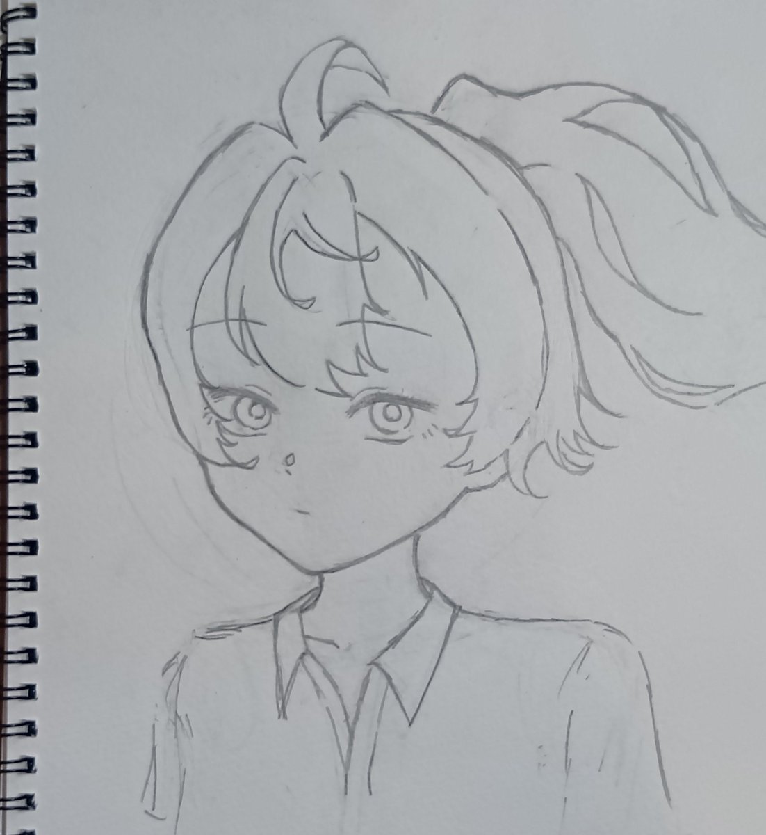sutpurrr's tweet photo. #絵描きさんと繋がりたい
あと色塗りのみ https://t.co/pykmtkp4UV