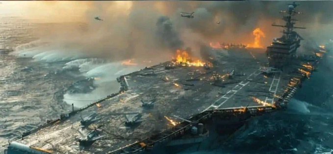 tvir_X's tweet photo. Do you support bombing American destroyers and sinking them...?? https://t.co/mTR7Nbq1FU