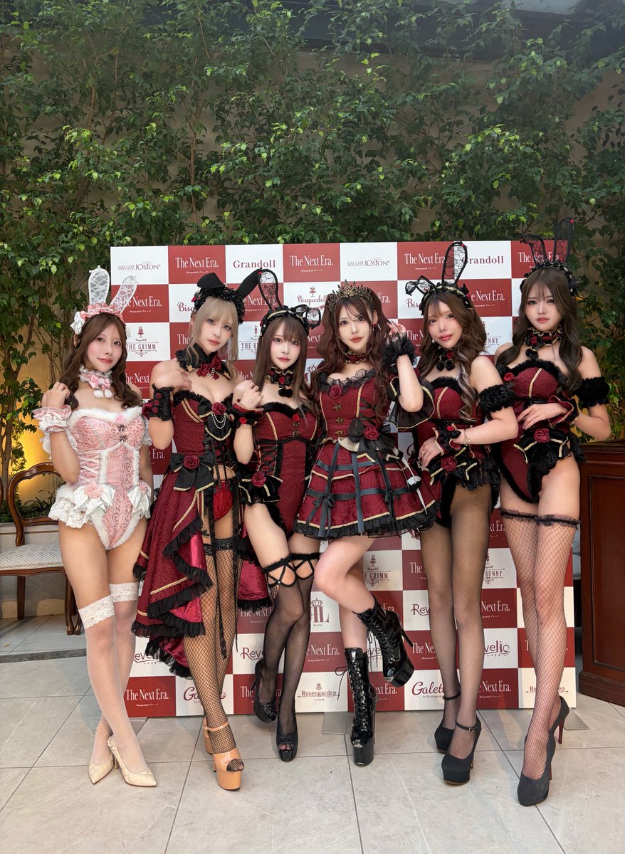 aaaa3613's tweet photo. Bisquedoll the Bunny🐰

#バニーの日 https://t.co/cGxtWl55Zm