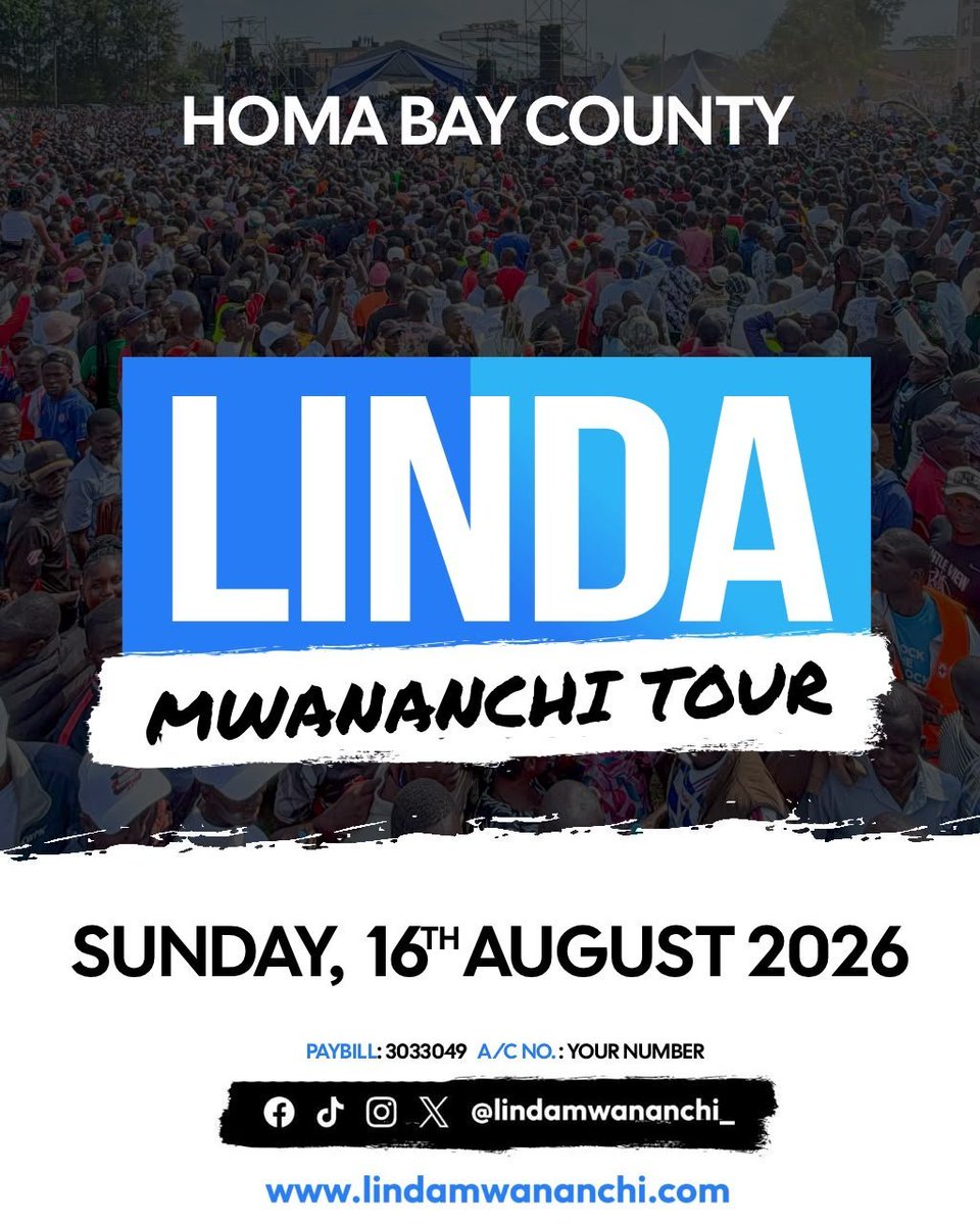 MuhatiaMichael's tweet photo. Let the people of Kenya we are going Homa Bay County, Homa Bay wabiro https://t.co/0FzVlOCOJt