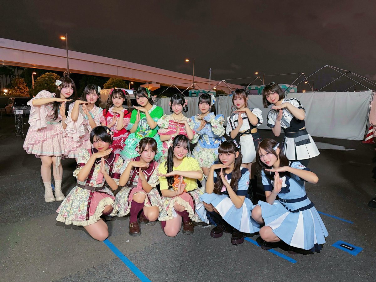 🎬お礼🎬 TOKYO IDOL FESTIVAL 2026 グランドフィナーレ ドラマチック