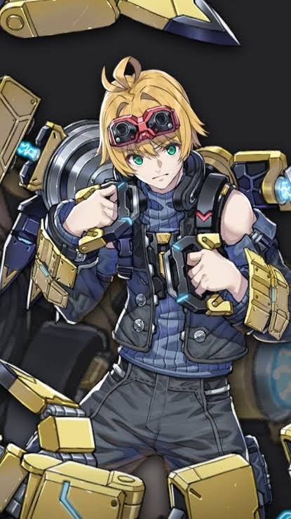 Pikmin_or's tweet photo. Nia isn't trans because she had a kid with Rex (Mio in Xenoblade 3)

Seven isn't trans because she had a kid with Shulk (Nikol XB3 FR)

These things aren't in any interview, artbook or in the games themself

For exemple an espion who hide his identity isn't trans lol https://t.co/qCcGTgXVYu