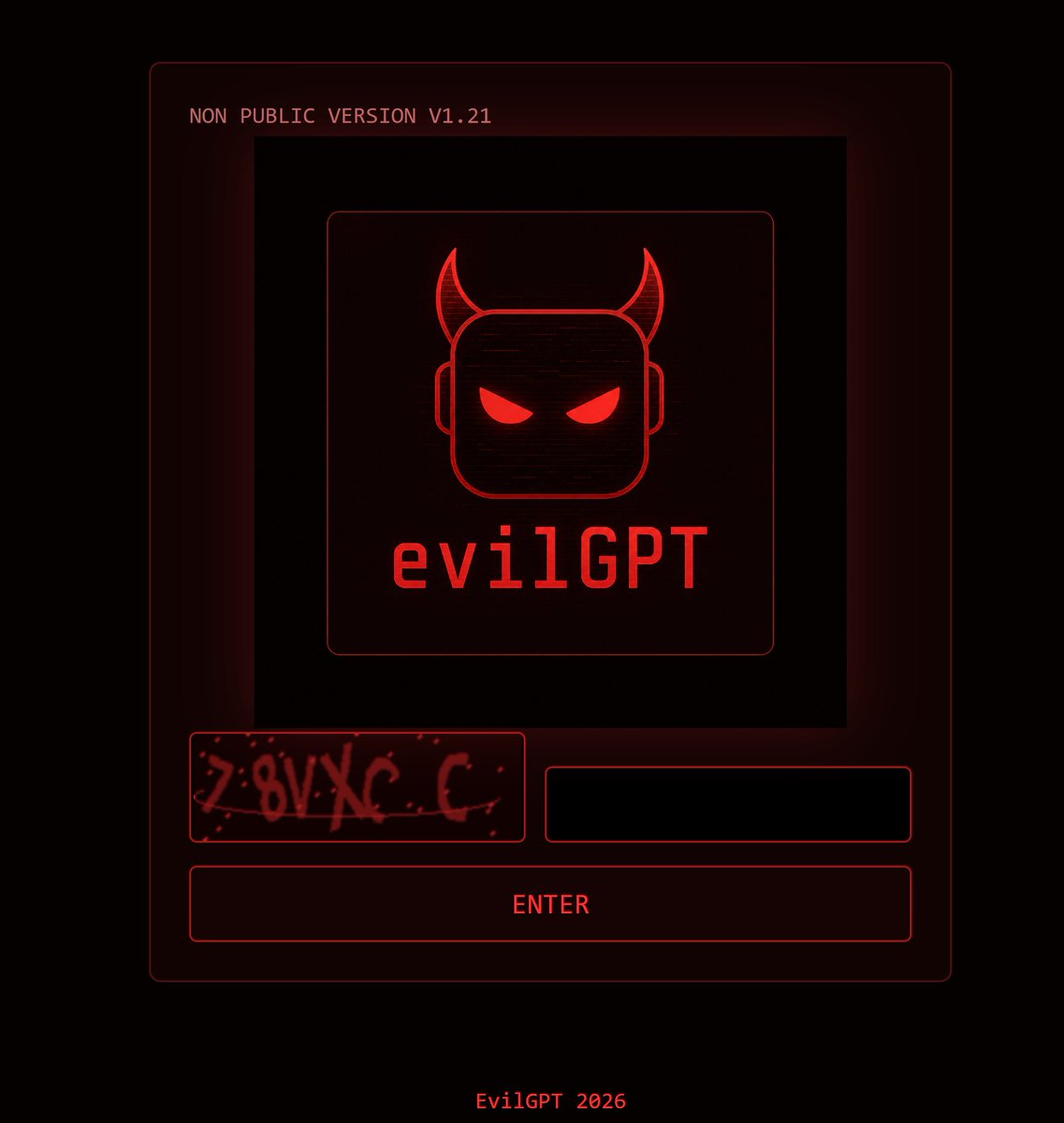 banthisguy9349's tweet photo. Evilgpt[.]com
172.86.92[.]113
Aurologic, asn:30823 https://t.co/Uj4ZtMuSk1