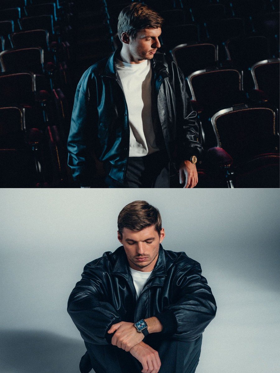 veraylec's tweet photo. i will never stop thanking tag heuer for the fact this photoshoot exists https://t.co/t3qWSBmTYJ