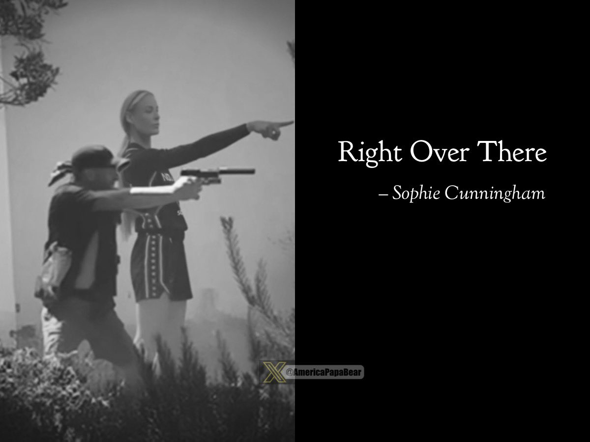 AmericaPapaBear's tweet photo. Sophie Cunningham never fails. https://t.co/3GGtfhhd5r