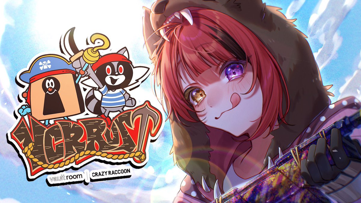 rinu_nico's tweet photo. VCRRUSTいくぞ！！！

海賊王に俺はなる！！！！！🏴‍☠️

同盟！！！いくぞ！！！！🏴‍☠️

https://t.co/84tkr7VdBU https://t.co/F80cendduZ