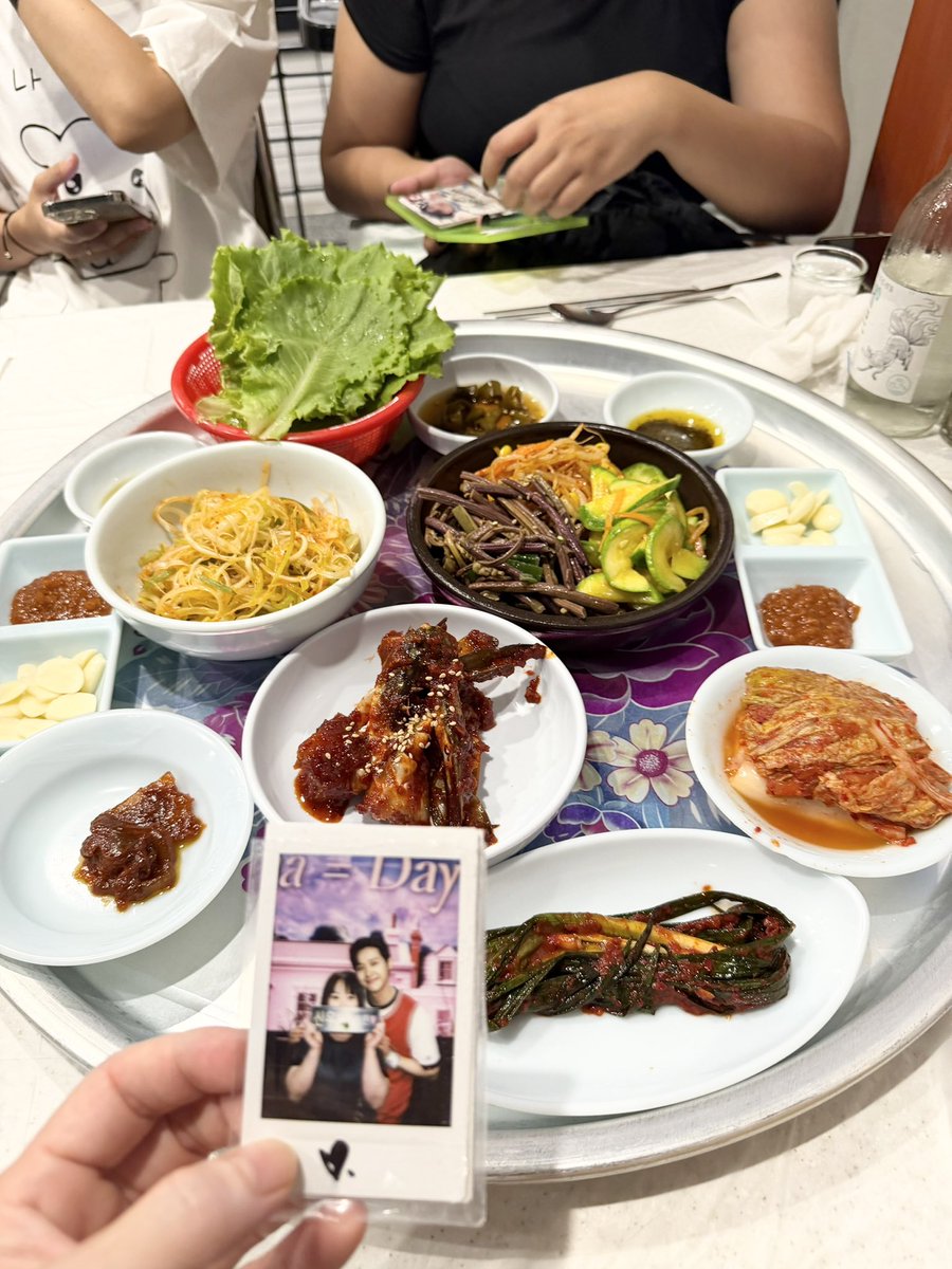 cnupuyo's tweet photo. Happy D-day❣️
아리가토 B1A4
아리가토BANA
♡(●´∀`)人(´∀`●)ﾉ ♡
#바밥챙 

@B1A4_CNU 
@B1A4_gongchan 
@SANDEUL920320 https://t.co/4aQouOtyAf