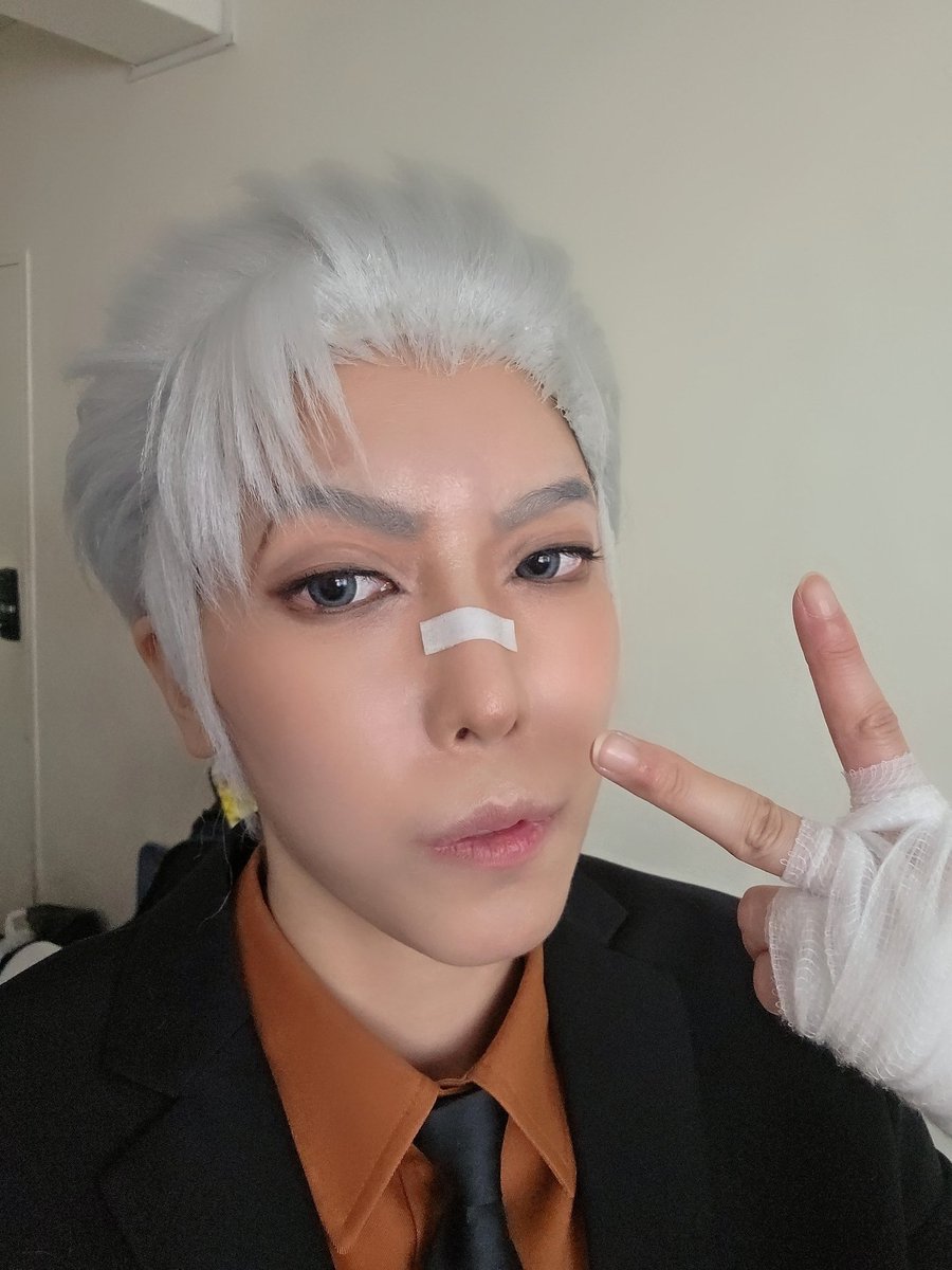 zzapdarts2's tweet photo. 갑작스레 마피아로 등장. 재밌었더요 ㅎㅎㅎ https://t.co/NBkiHbhtGV