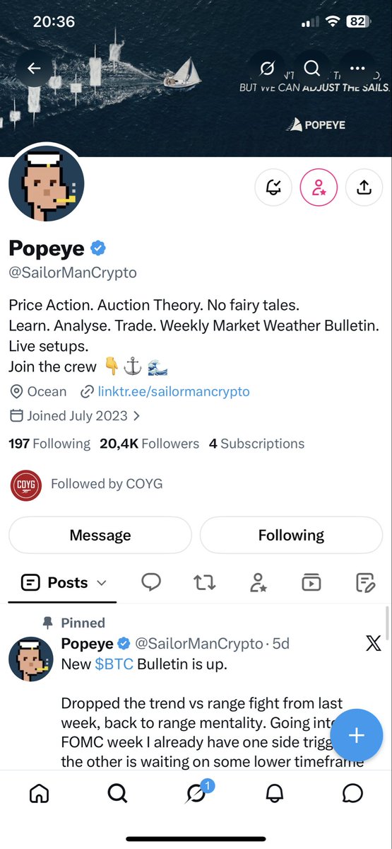 thisismcsvn's tweet photo. @SailorManCrypto Hope to win this one @ao_beni @yaburihan @BankyW https://t.co/w08J9UtkGY