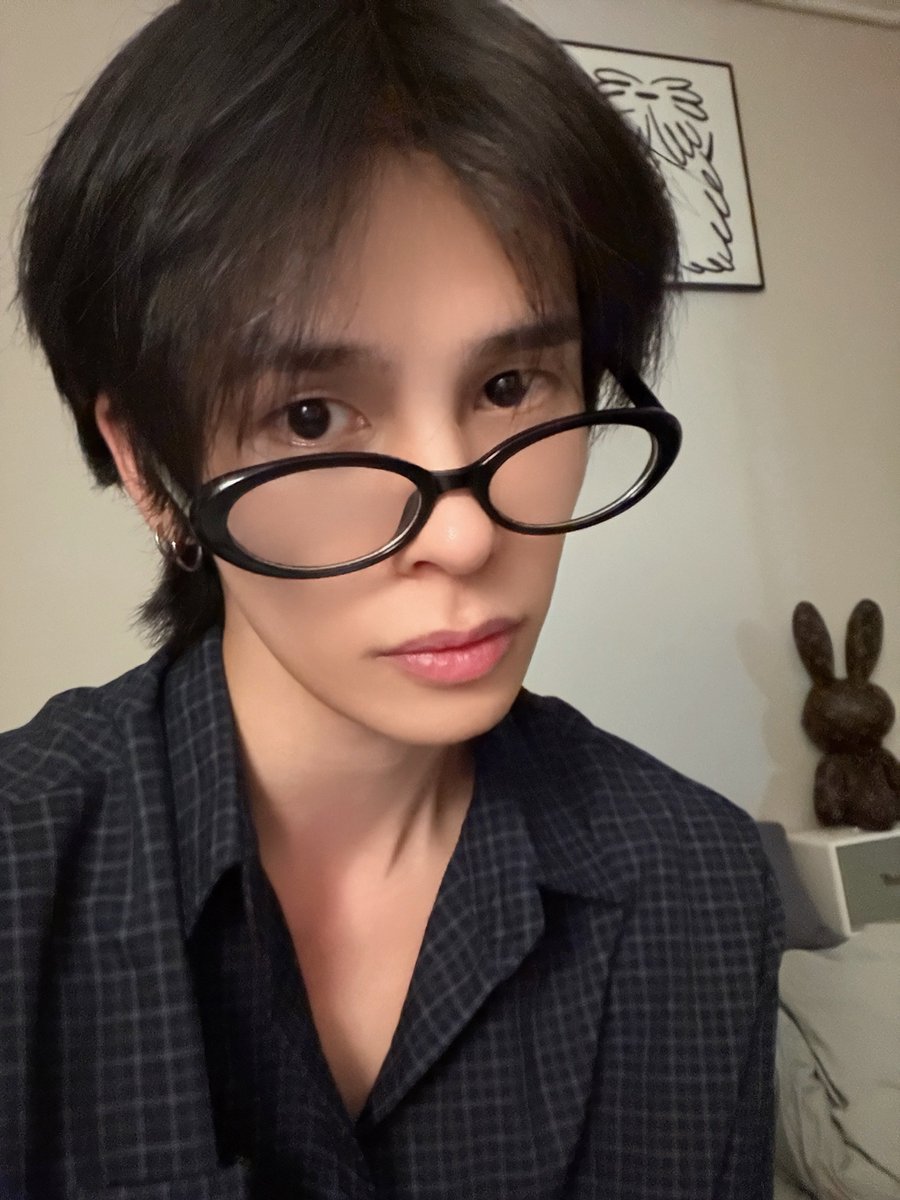 cluv_yeon's tweet photo. ㅁㅊ 뽀둥이 왜케 귀엽지 ( 잠옷 아니고 셔츠랍니다 )

#세림버블 https://t.co/MZdjz6KGUH