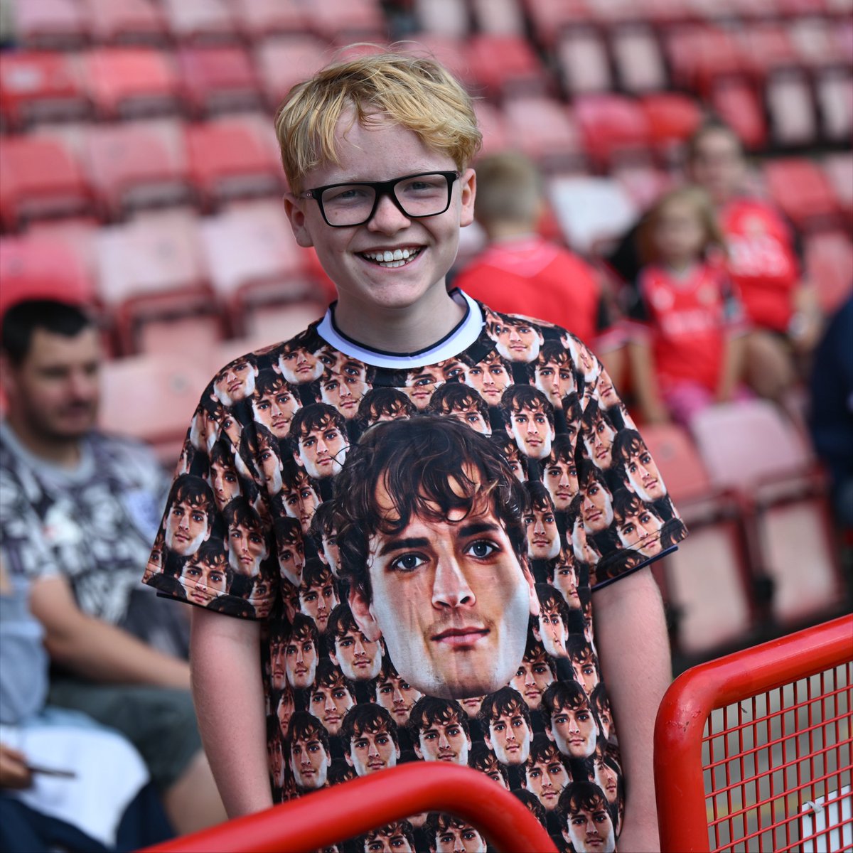 Walsall FC tweet media