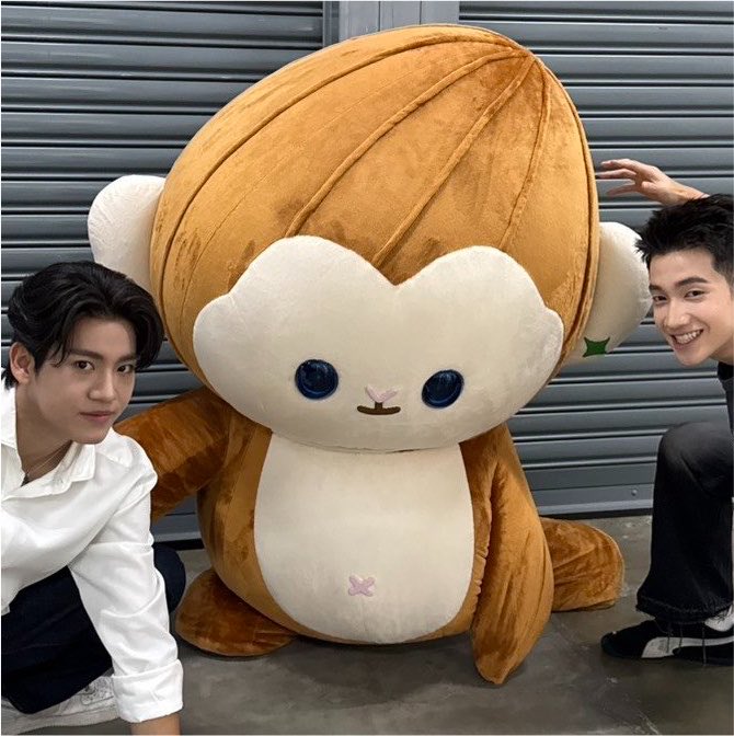 Pepapupi's tweet photo. ป้อนป้อน 🤝🏻 โปรเกรส(จิ๋ว)

#PONPON #ProgressPassawish https://t.co/cnvByPe2Mu
