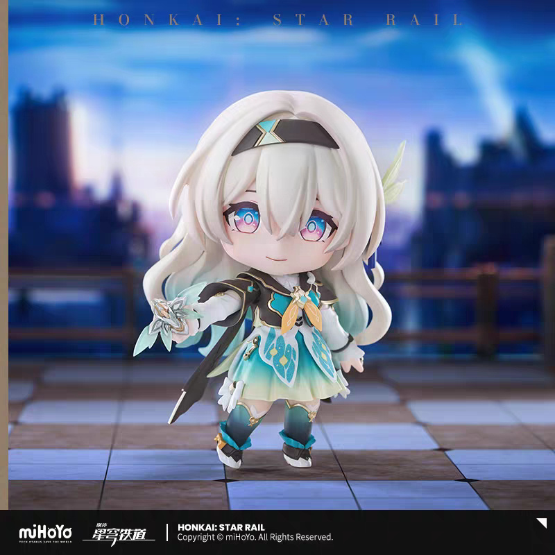 figsoku's tweet photo. 【崩壊:スターレイル】ねんどろいど「ホタル」

【8月5日予約開始】
2027年4月発売予定
https://t.co/z6GRWRxw7I
#グッドスマイルアーツ上海 #崩壊スターレイル https://t.co/9IOUmG6SQc