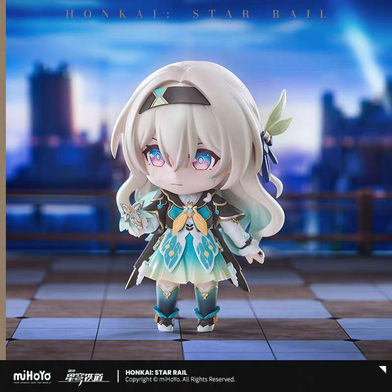 figsoku's tweet photo. 【崩壊:スターレイル】ねんどろいど「ホタル」

【8月5日予約開始】
2027年4月発売予定
https://t.co/z6GRWRxw7I
#グッドスマイルアーツ上海 #崩壊スターレイル https://t.co/9IOUmG6SQc