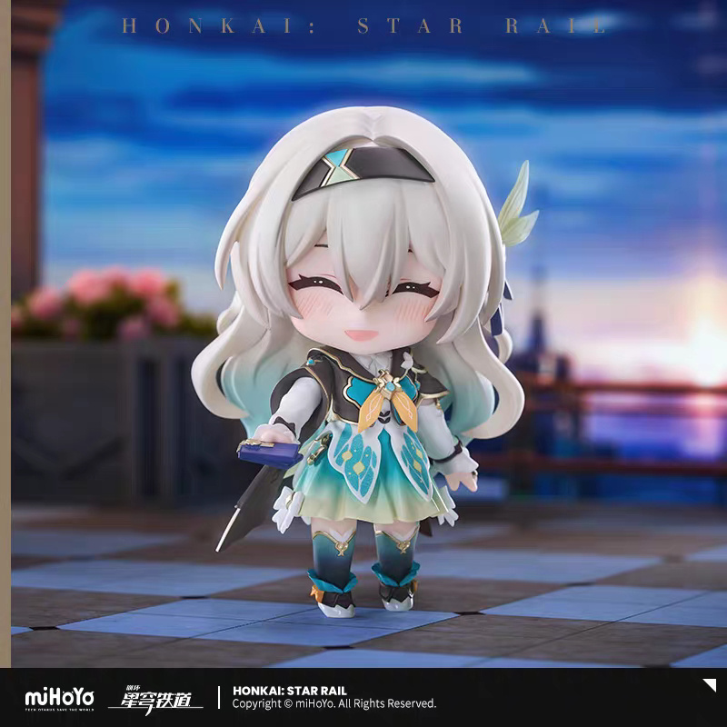 figsoku's tweet photo. 【崩壊:スターレイル】ねんどろいど「ホタル」

【8月5日予約開始】
2027年4月発売予定
https://t.co/z6GRWRxw7I
#グッドスマイルアーツ上海 #崩壊スターレイル https://t.co/9IOUmG6SQc