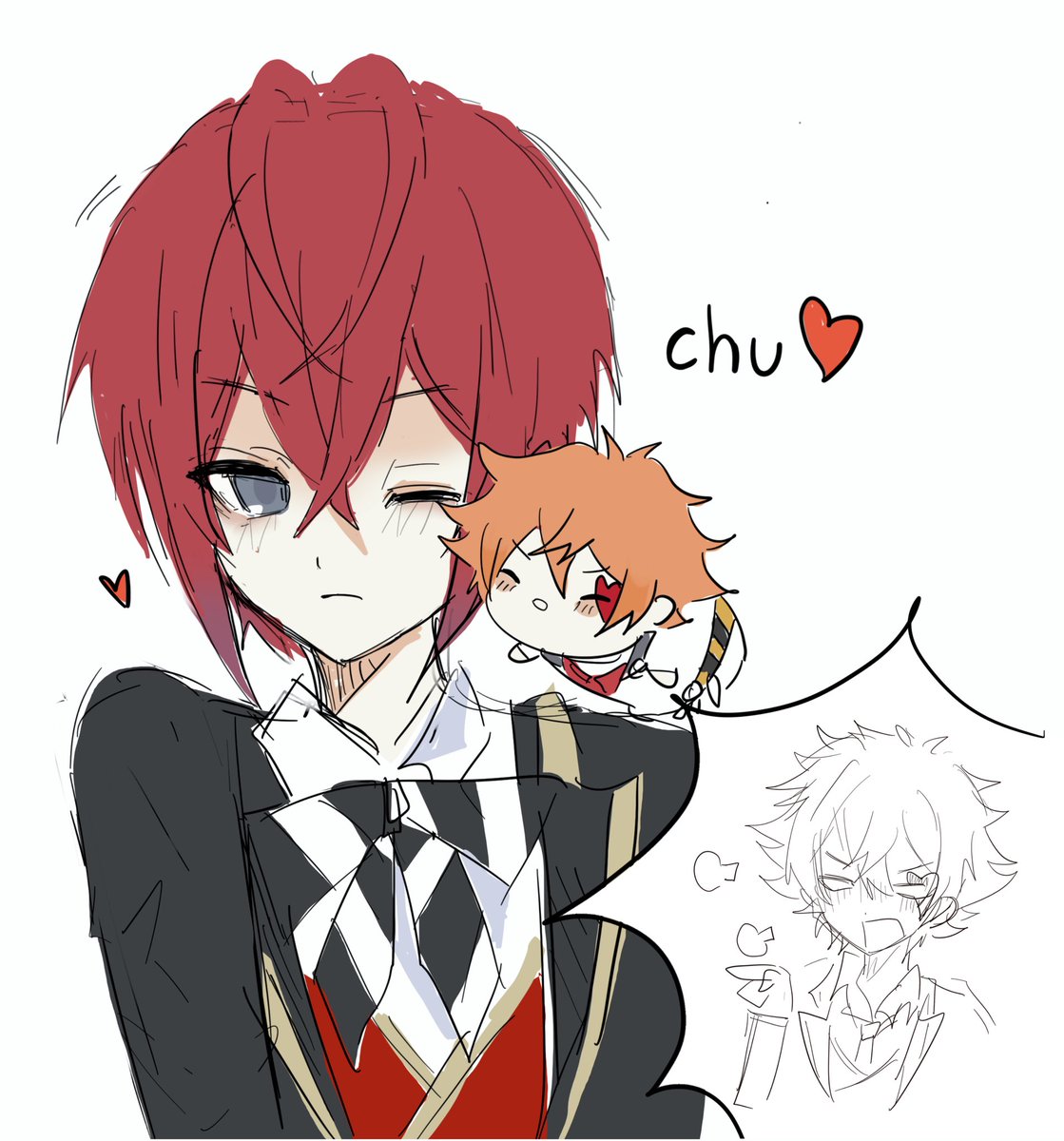ericxhuro72849's tweet photo. ツムツムキス~
リドエー 🌹♥️ https://t.co/cCsCuV68w9