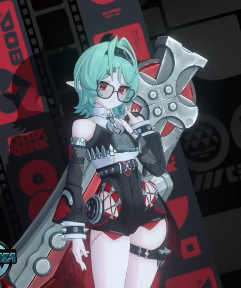 Hideo_Fufujima's tweet photo. The people who say agents like Piper, Norma &amp; AOD have "child bodytypes" are switching up for Roxy (who has an identical bodytype)

Tourists speed running every way to be a hypocrite 😂 https://t.co/mXv7W7DC8b