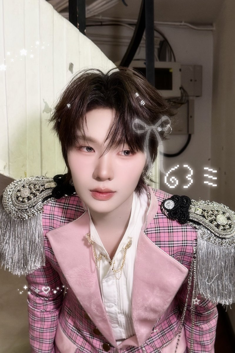 staywithharit's tweet photo. น้ำปิงกับสีชมพูน่าร้ากมากกก
บาร์บี้บอยยย , 🐰🎀 .⋆♡ 

#nampingster https://t.co/AZ3GnVxHyf