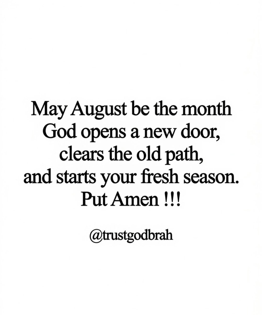 Trust God Brah tweet media