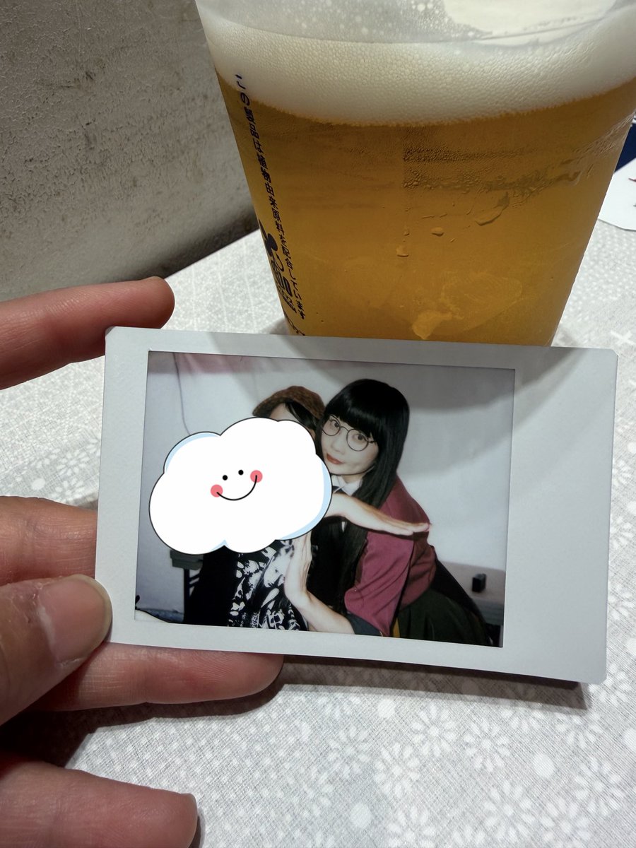 RionAoooo's tweet photo. TIFさいっこうやったぁぁ
ドクちゃんに会えたら疲れ吹っ飛ぶし
ギャンパレのライブ見たら すっごいぱわーもらえる🥳
最高のライブでした😳♥️

ギャンパレを好きになるきっかけになったTIFに行けて本当によかった！
すごくすごーく楽しかったああ
今日も本当にありがとう🤍らぶ https://t.co/qmX0NHx3Oi
