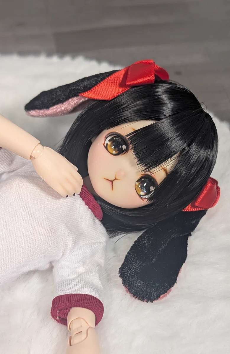 ふろっぐ🐸かえるのドール屋さん on X: 