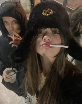 AmadeusBolshev's tweet photo. Chekist girlfriend who steps on your face with heavy boots https://t.co/Xl8jofONJK