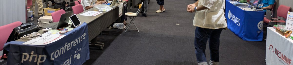 swkima_dev's tweet photo. OSC Kyoto行ってきました！
#osckyoto https://t.co/lNi1vNqVjK