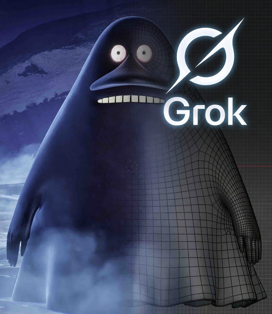MarieReinhh4ak's tweet photo. Grok or Groke???
#moomin #grok #Groke https://t.co/u006R7cWCZ