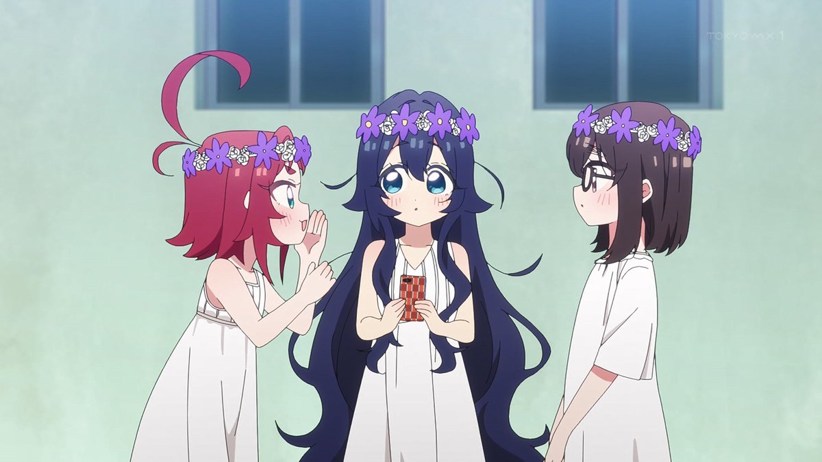 君のことが大大大大大好きな100人の彼女(第3期) 第29話 ツイート画像 1