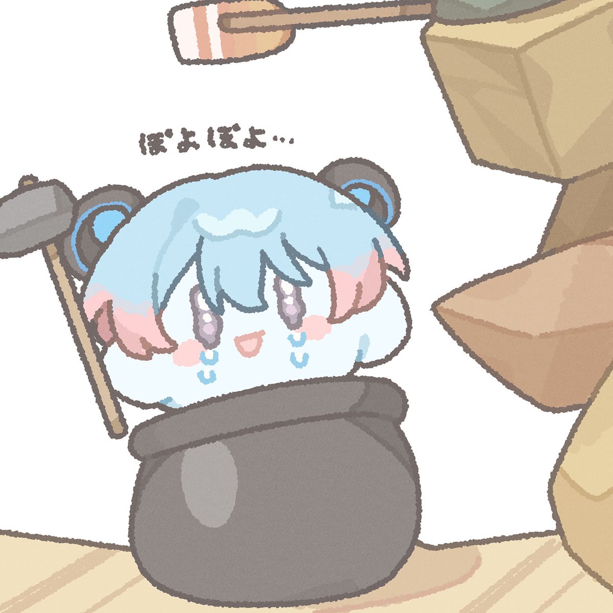 pmck_bndr's tweet photo. #りつみて https://t.co/bjc9h0VEmU