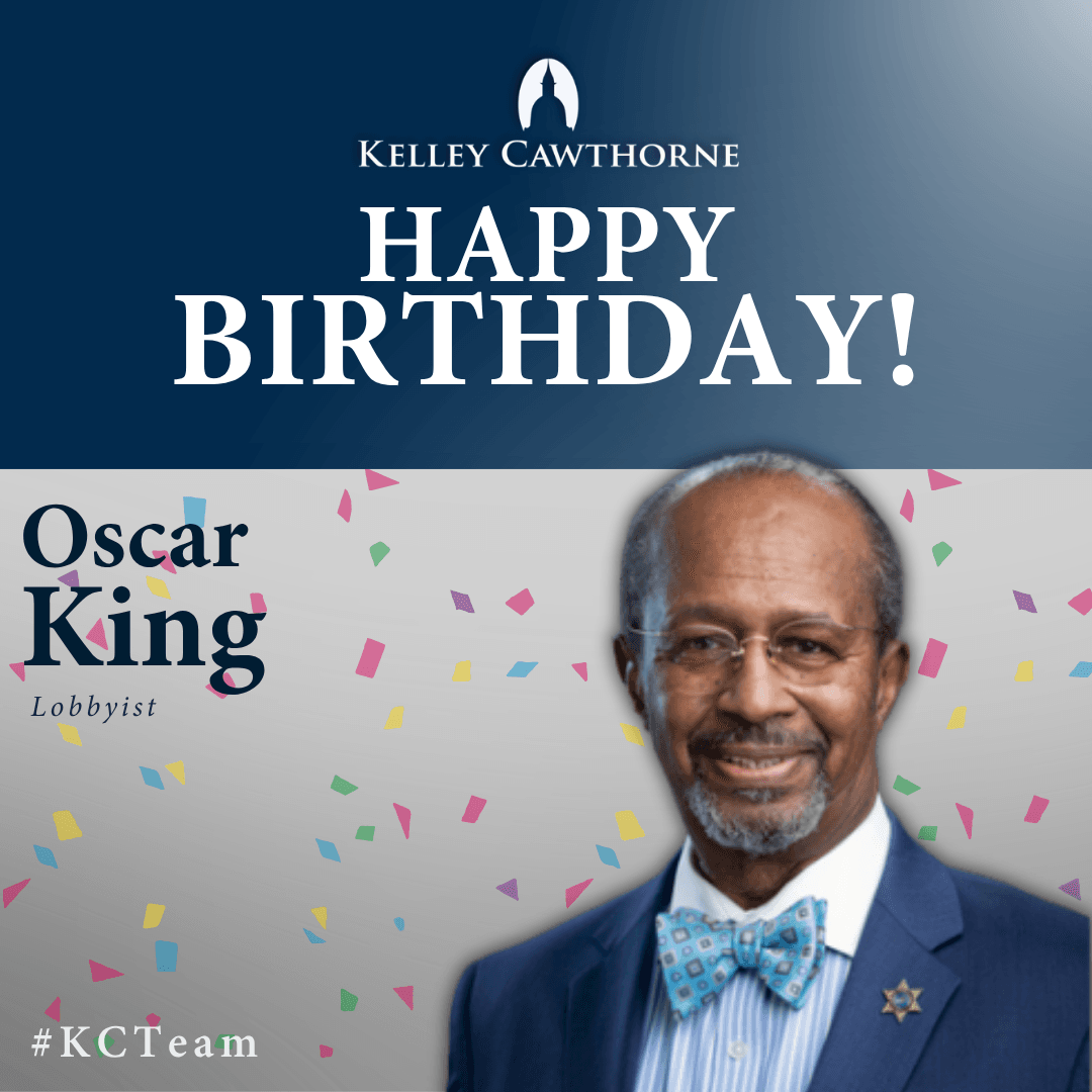 kelleycawthorne's tweet photo. Happy Birthday Oscar! We hope you have a great day. #KelleyCawthorne #KCTeam https://t.co/4Q6BgJtUSq