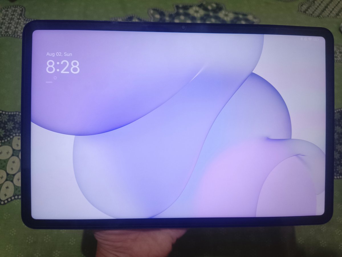 ReallyWonderfu1's tweet photo. WTS XIAOMI PAD 6 8/256
4jt open for nego

Ram 8/256 gb
Snapdragon 870
Layar 11 Inch
Battery 8840 maH, charger ORI 33w
Terpasang tempered glass
Free keboard bluetooth
Free stylus pen dan case
Dusbox lengkap
No minus, enak untuk mobile gaming

📍 Jakarta
#zonauang #zonajajan️️ https://t.co/9irzAfX41s
