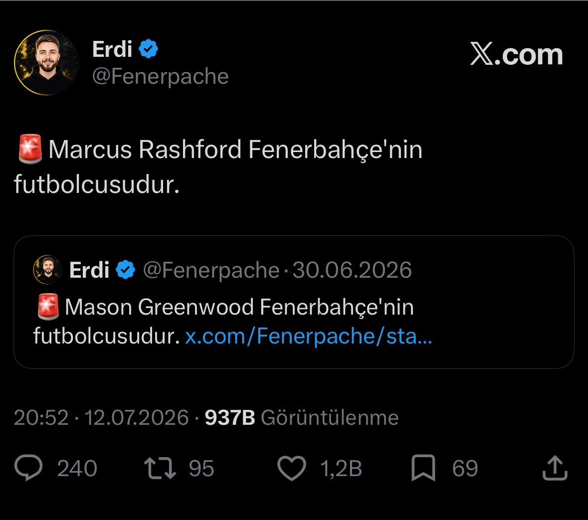 MertKpl30's tweet photo. @Fenerpache rashford nerede sabiti niye kaldırdın ??? https://t.co/iilCTZ1ofw