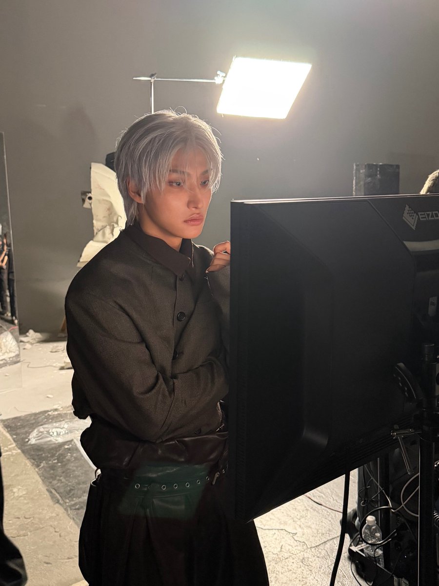 1024updates's tweet photo. [📷] 260802 | SEONGHWA 

#ATEEZ #에이티즈 #SEONGHWA https://t.co/llyvHuXoOF