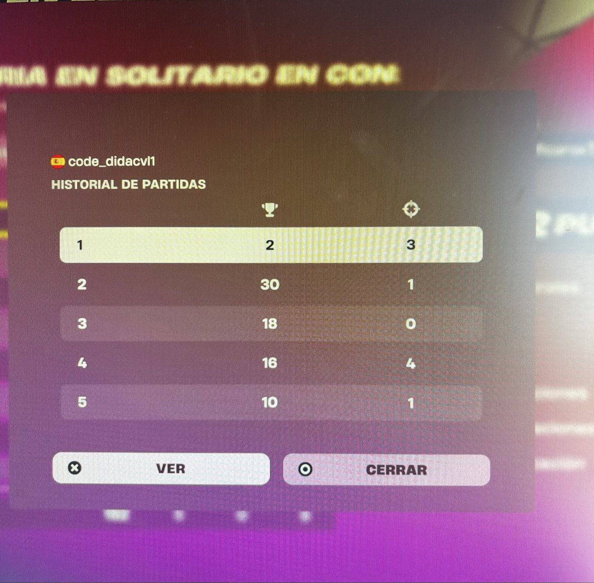 div1lo's tweet photo. Early qual solo zb EU. https://t.co/2MQ6CLbD8H