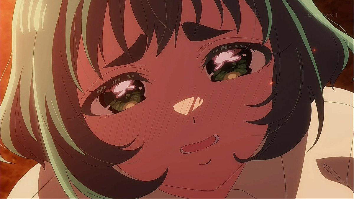 君のことが大大大大大好きな100人の彼女(第3期) 第29話 ツイート画像 1