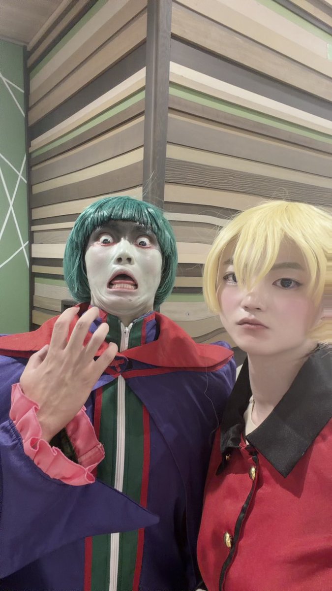 sora2018_9_2's tweet photo. ペテルギウスさん( @S_backCosplay )だわ

怠惰とは無縁なあなたのその姿勢、とても優雅で素敵ですわよ https://t.co/TNlCkYLskT