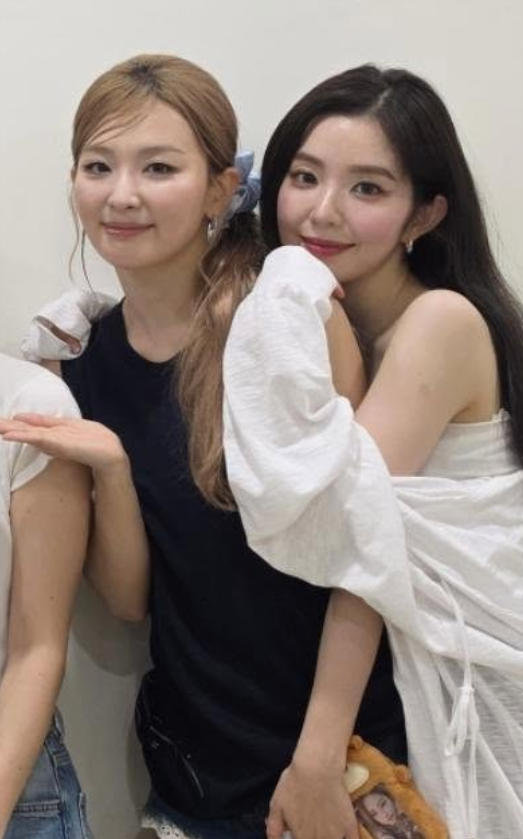 슬린 tweet media