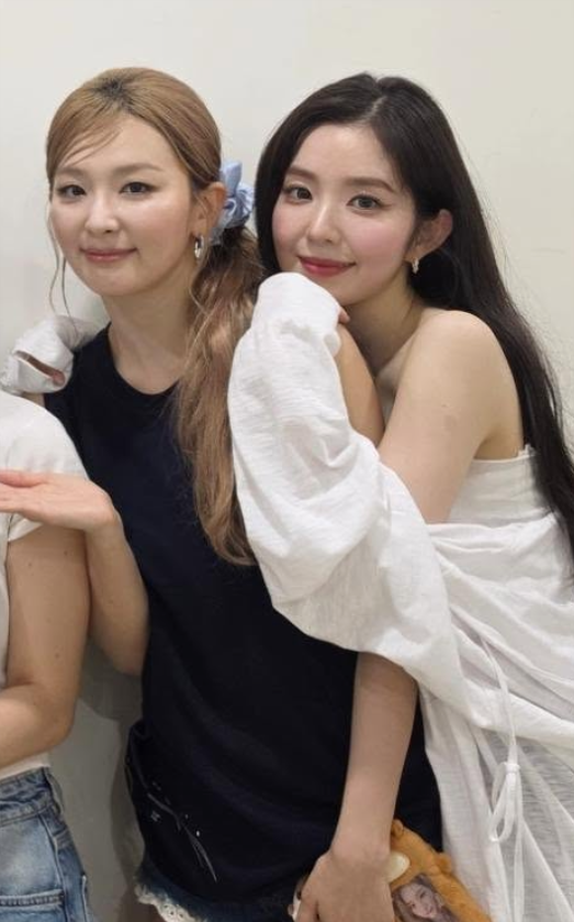 슬린 tweet media