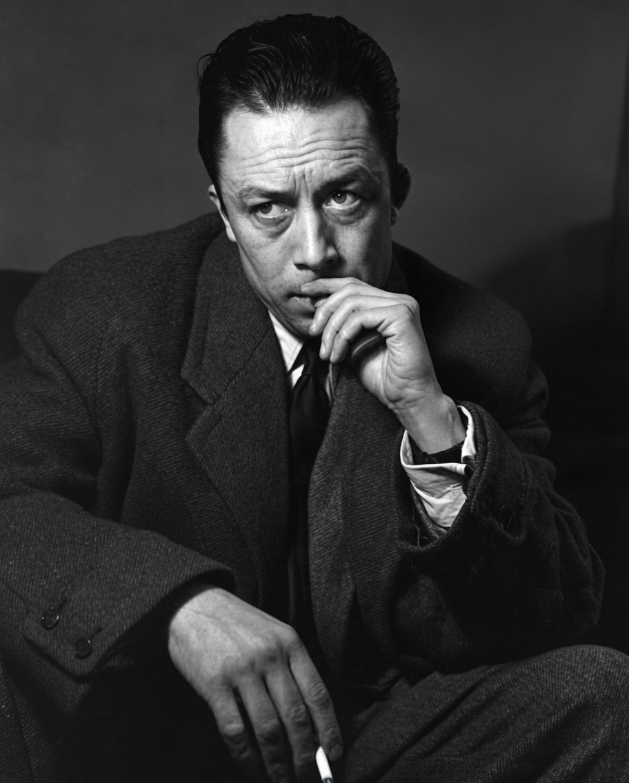 quotesophy's tweet photo. "His Worry Was About Tommorow, He Died Tonight"

— Albert Camus https://t.co/zg4ldWzCf0