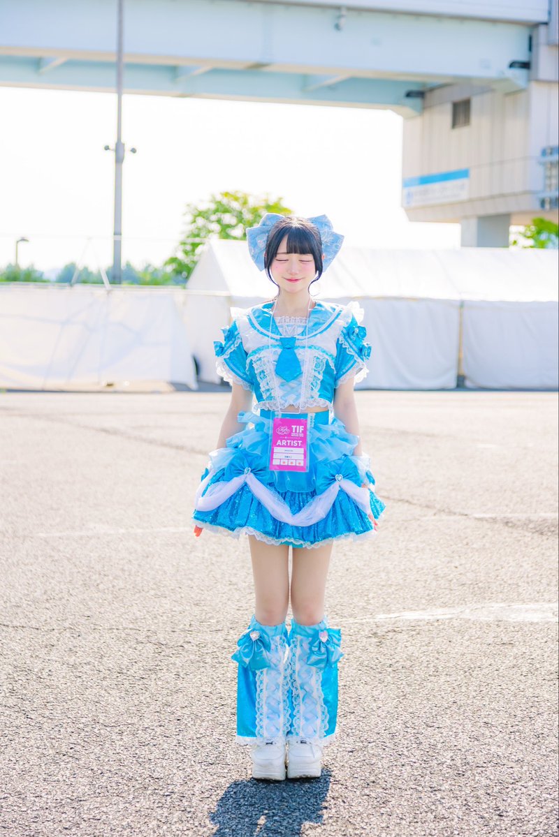 TIF2026 しあわせな3日間ほんとうにありがとうございました❕♡
